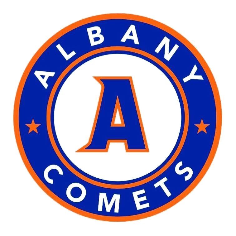 Albany School District Logo