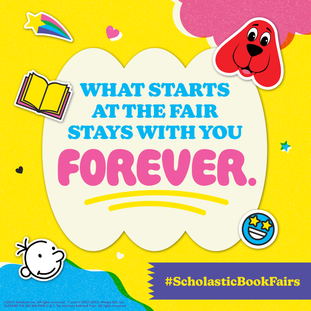 What starts at the fair stays with you forever. (Promotional Image)